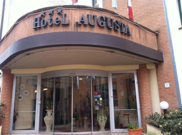 Hotel augusta albergo