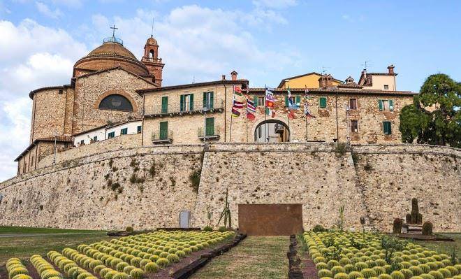Hotel boutique castiglione del lago