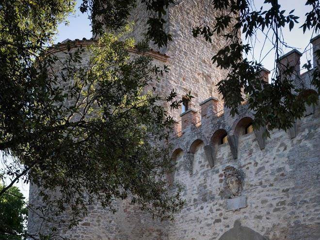 Hotel castello di reschio