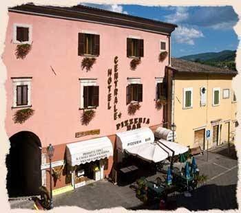 Hotel centrale cascia