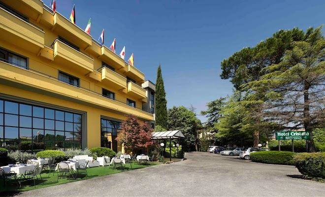 Hotel cristallo assisi