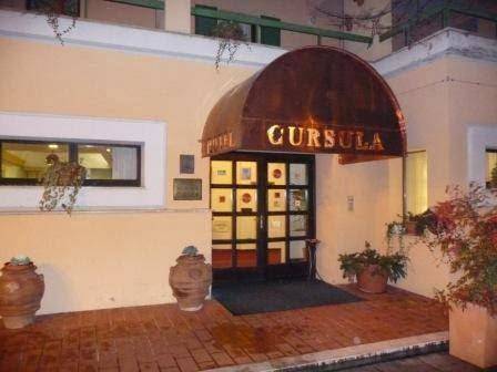 Hotel cursula