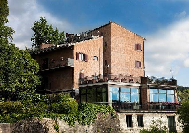 Hotel dei duchi spoleto