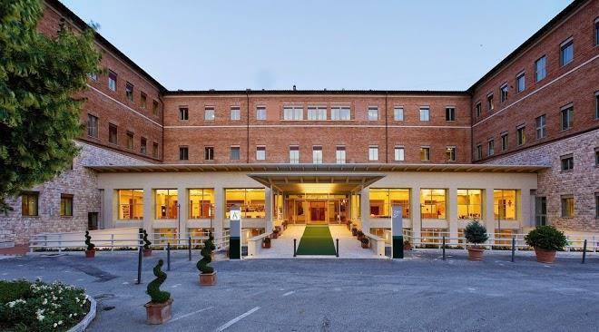 Hotel domus pacis assisi