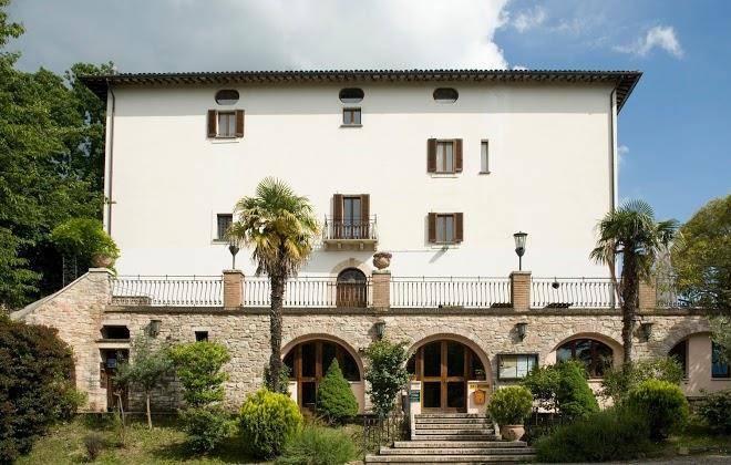 Hotel E Ostello Fontemaggio Assisi Image