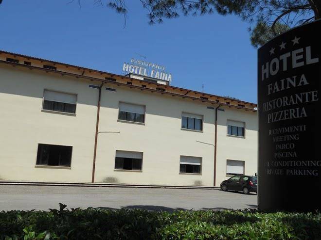 Hotel faina