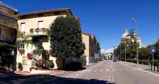 Hotel frate sole