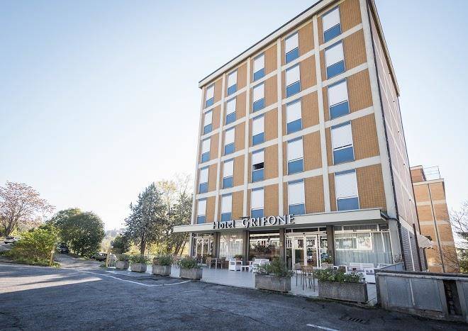 Hotel Grifone Perugia Image