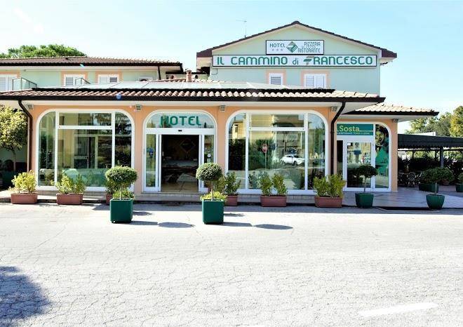 Hotel il cammino di francesco