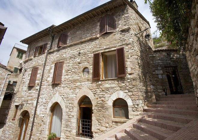 Hotel la fortezza assisi
