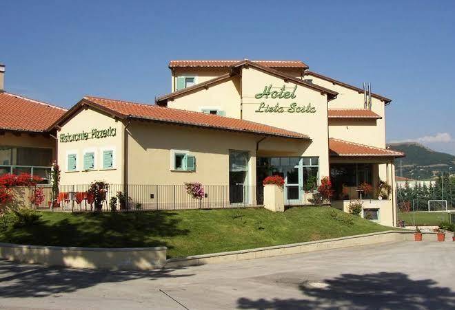 Hotel lieta sosta
