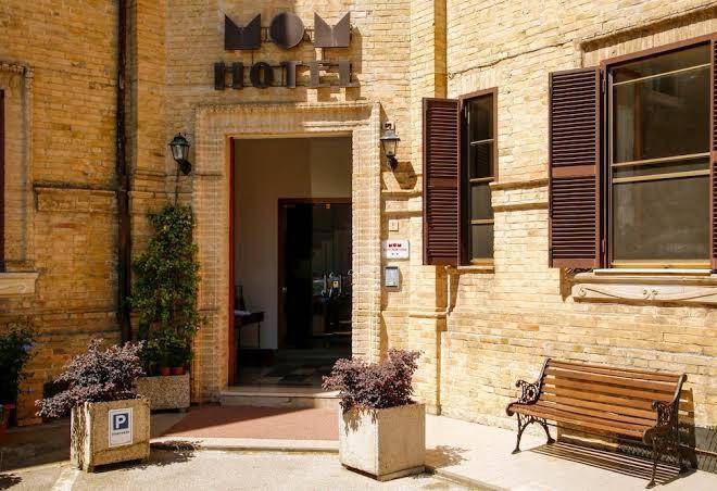 Hotel mom assisi