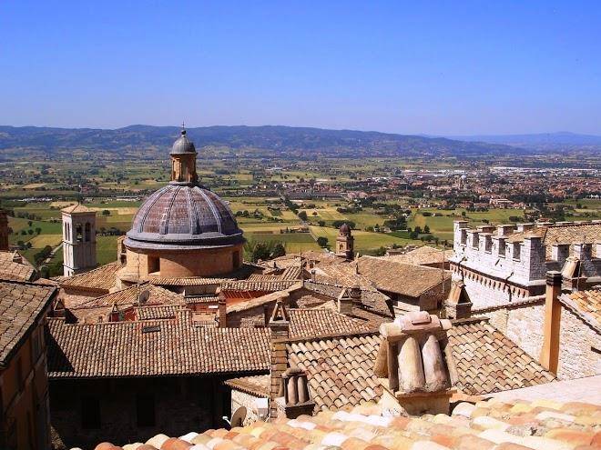 Hotel pallotta assisi