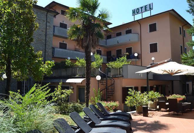 Hotel park ge al