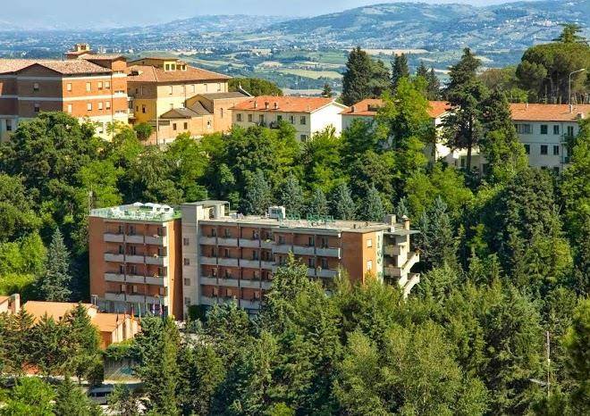 Hotel perugia ilgo