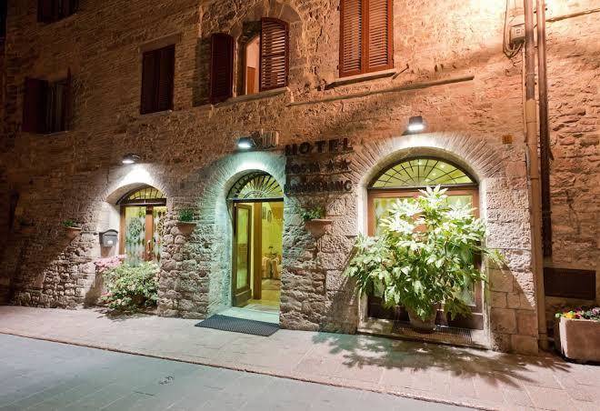Hotel posta panoramic