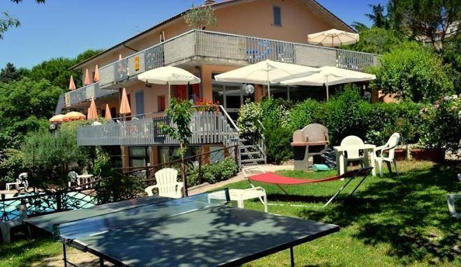 Hotel Residence Castiglione Image