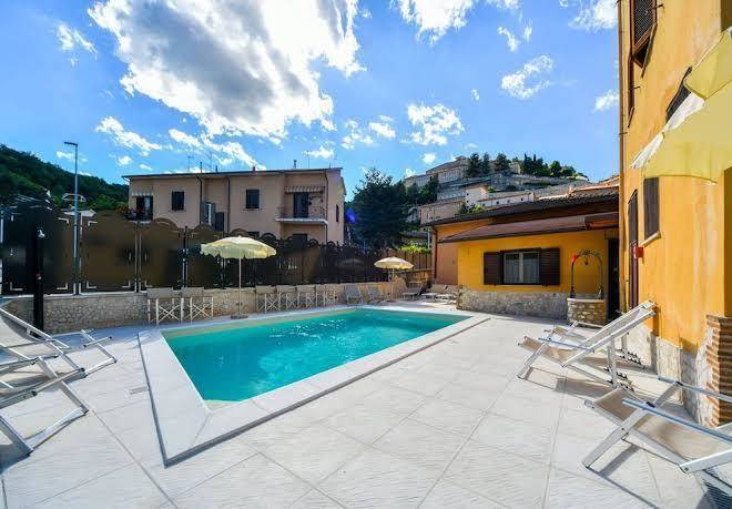 Hotel ristorante cascia