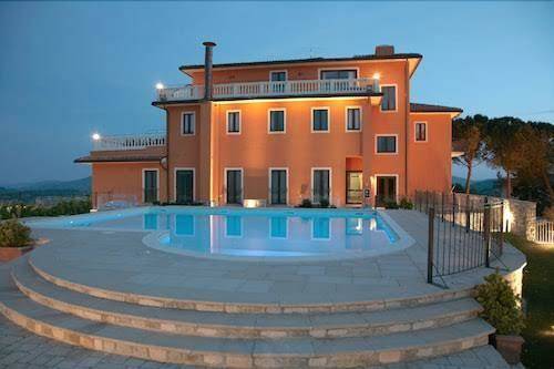 Hotel ristorante fortebraccio