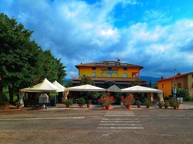 Hotel ristorante pizzeria volante inn