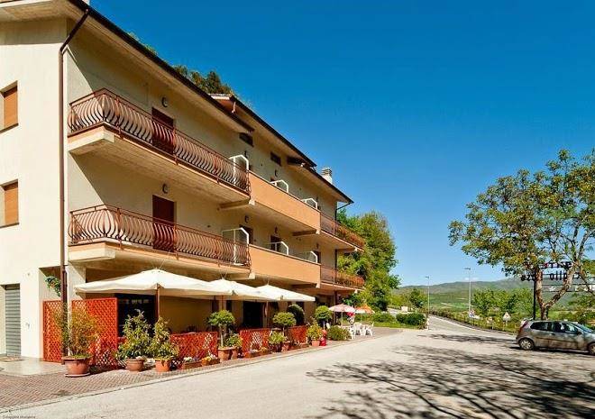 Hotel ristorante scoglio rosa