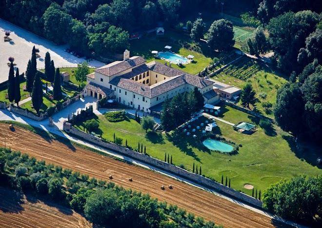 Hotel s pietro sopra le acque