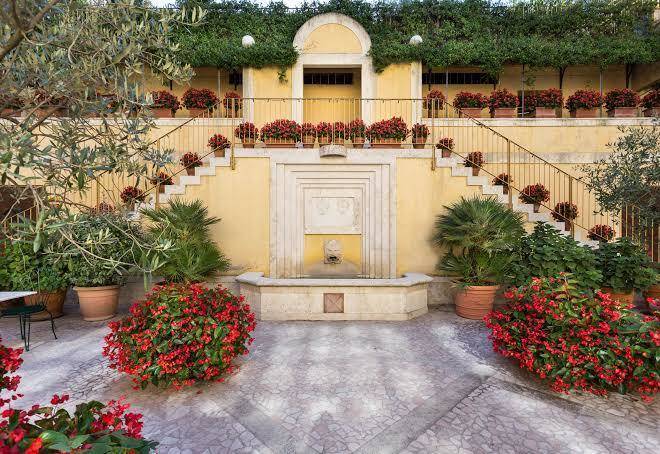 Hotel san luca spoleto