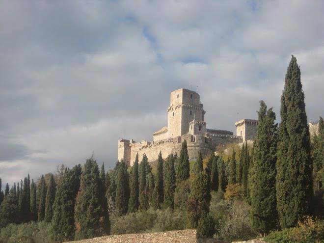 Hotel san rufino