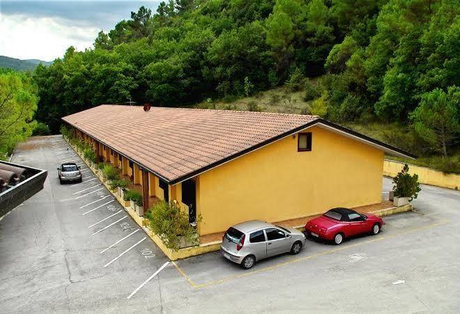 Hotel spoleto in