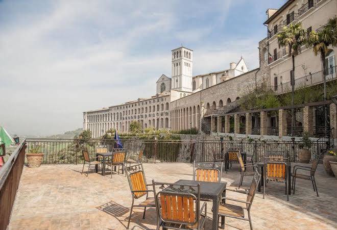 Hotel subasio
