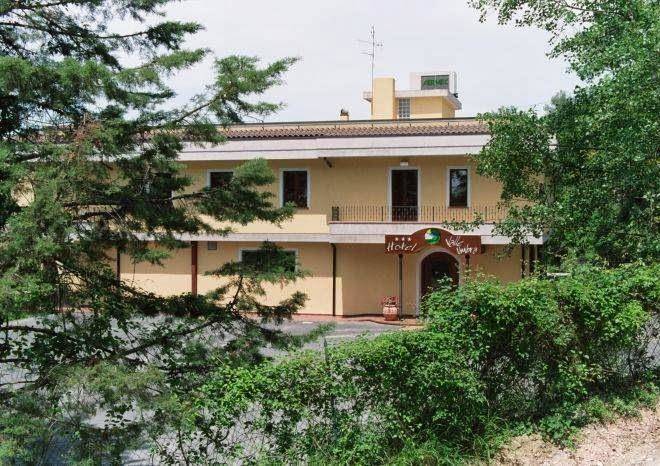 Hotel valle umbra