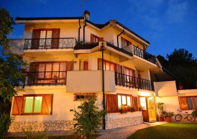 Hotel villa stella