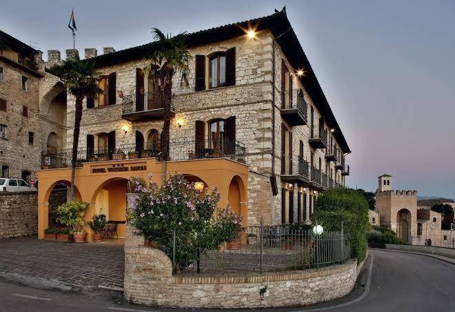 Hotel windsor savoia assisi