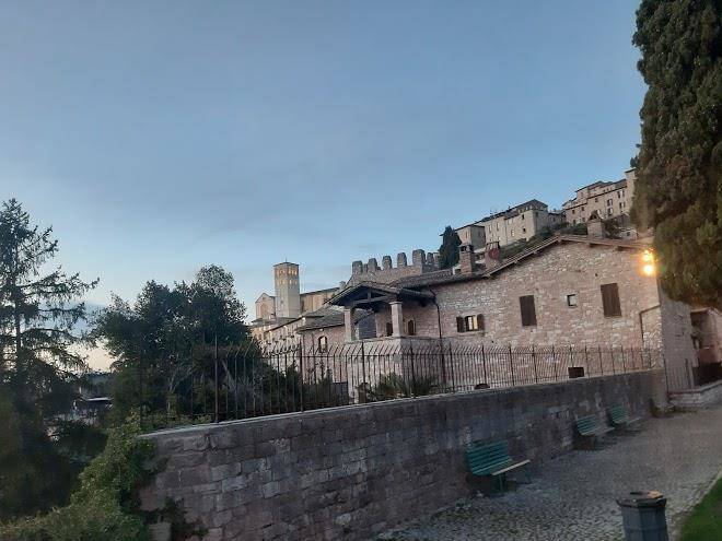 I colori di assisi