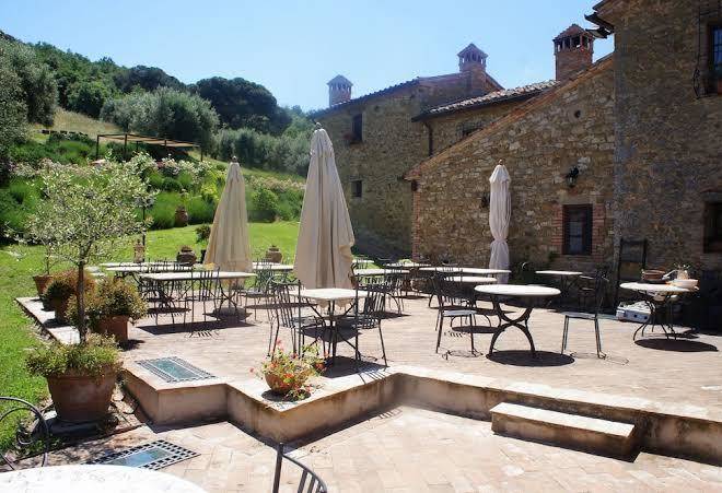 Il cantico della natura eco resort