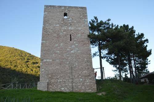Il castello di collepino
