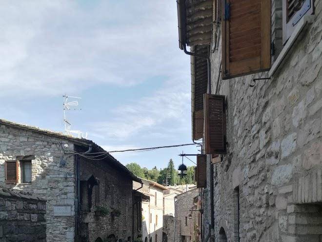 Il Cielo Di Assisi Image