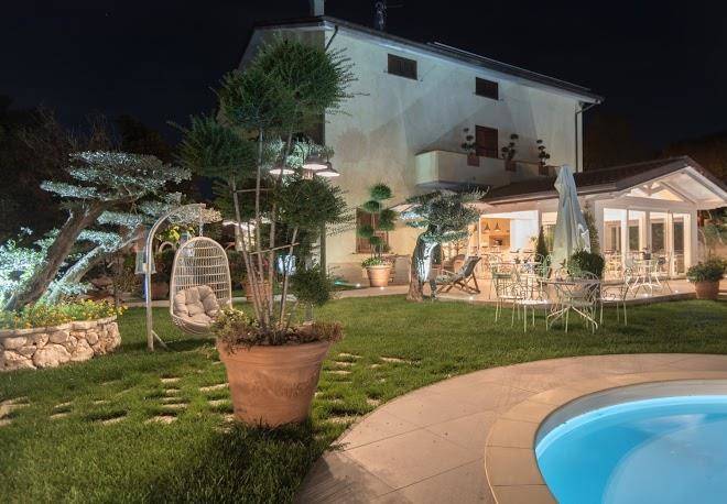 Il giardino degli angeli