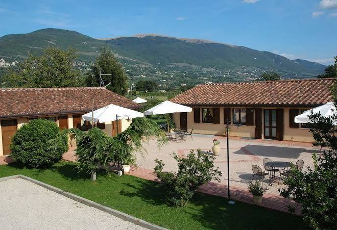 Il podere del falco agriturismo assisi