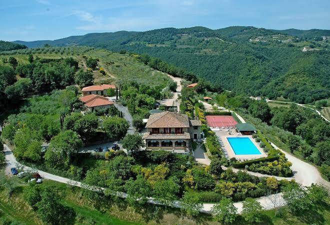 Il poggio degli olivi