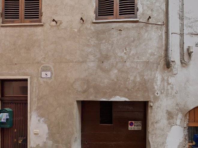 L'arco del borgo