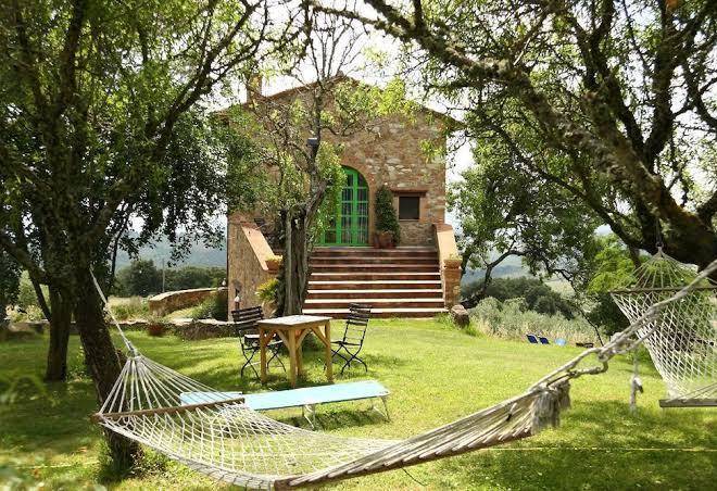 La casetta nel bosco b&b