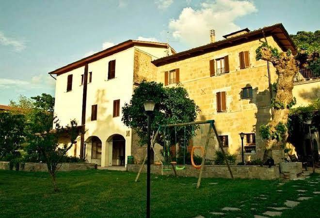 La collina di pilonico