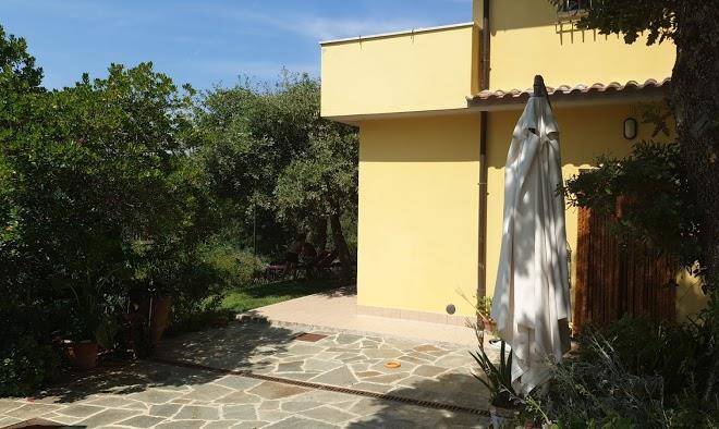 La dimora di agilla