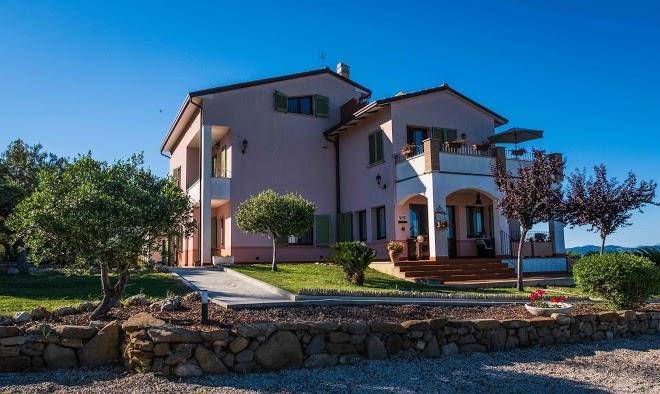 La Dolce Vista Umbria Bed&breakfast Image