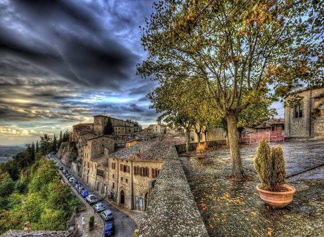 La locanda del capitano