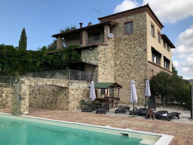 La locanda del colle