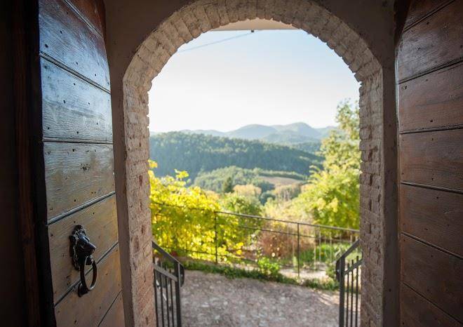 La locanda del tempo