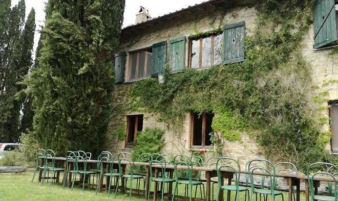 La pila il santuario dell'essere