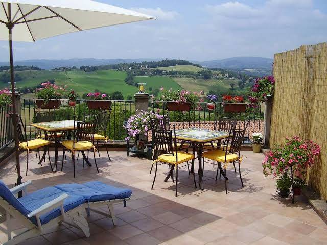 La terrazza fio rita